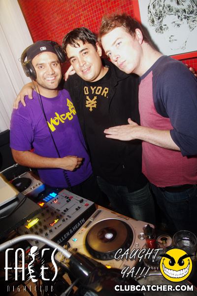 Faces nightclub photo 149 - September 2nd, 2011