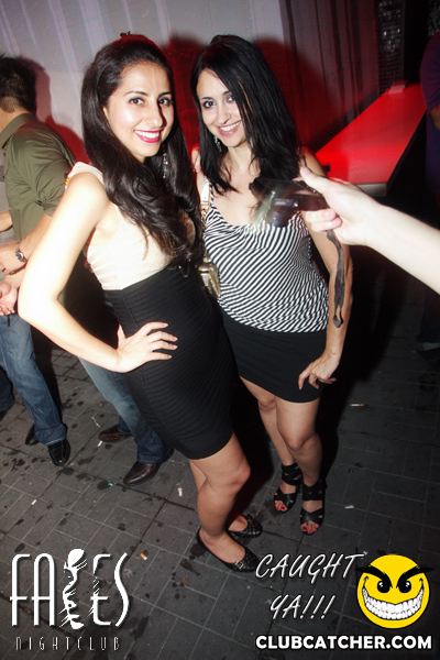 Faces nightclub photo 16 - September 2nd, 2011
