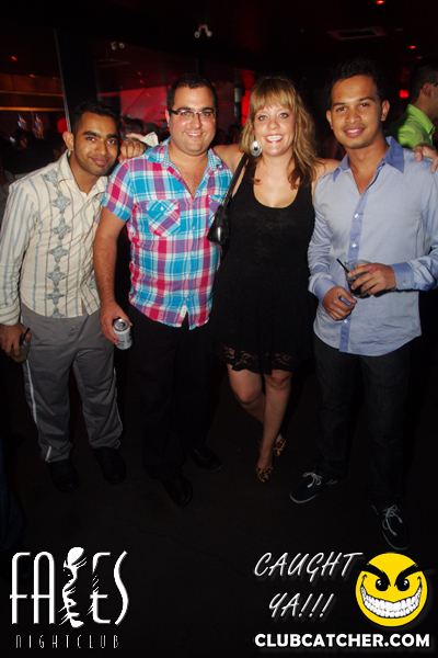 Faces nightclub photo 158 - September 2nd, 2011