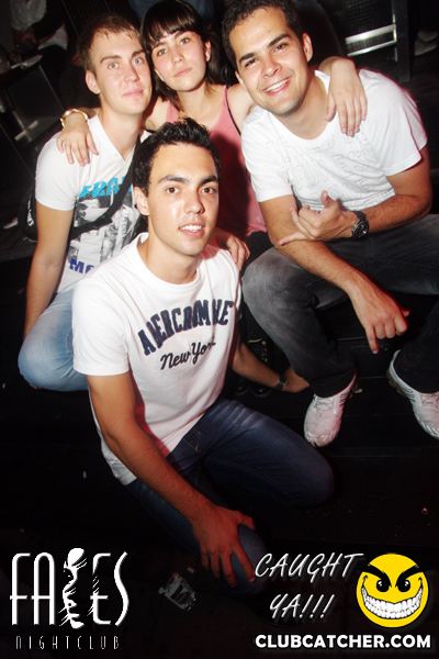 Faces nightclub photo 160 - September 2nd, 2011