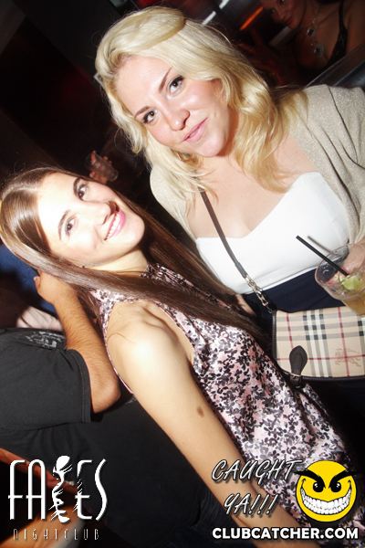 Faces nightclub photo 169 - September 2nd, 2011