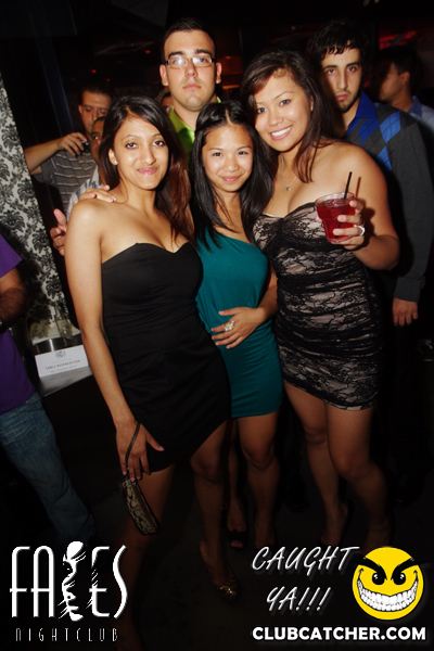 Faces nightclub photo 18 - September 2nd, 2011