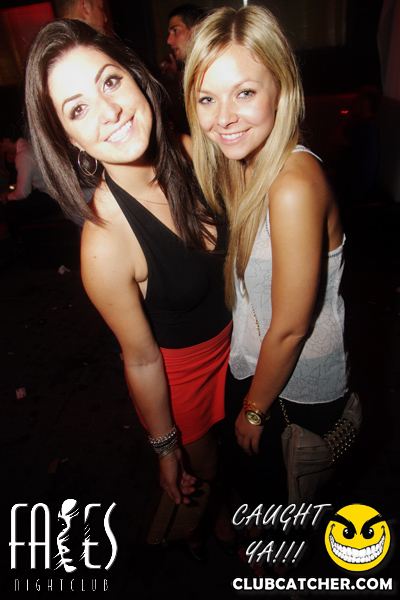 Faces nightclub photo 20 - September 2nd, 2011