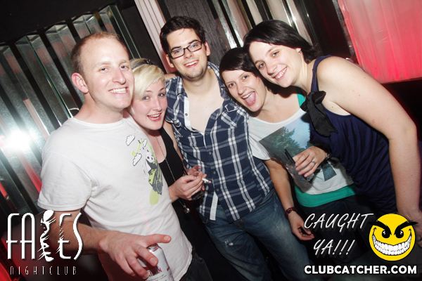 Faces nightclub photo 23 - September 2nd, 2011