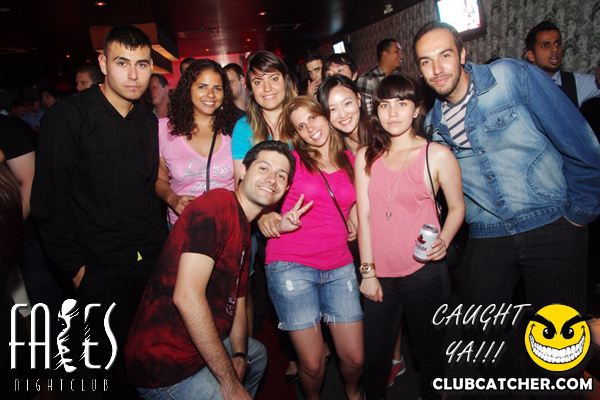 Faces nightclub photo 4 - September 2nd, 2011