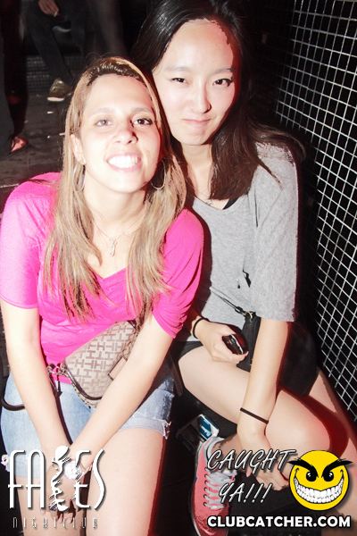 Faces nightclub photo 39 - September 2nd, 2011