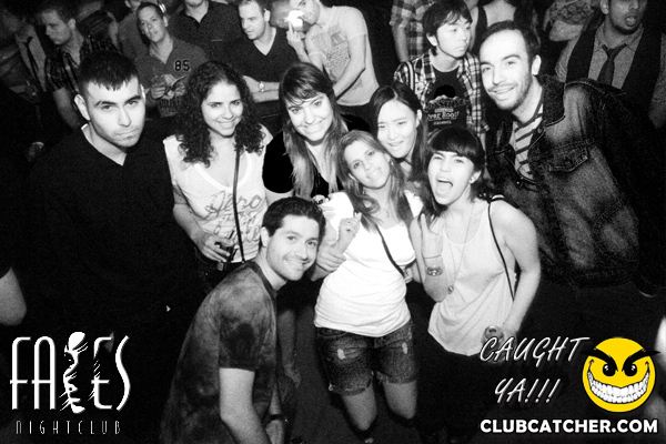 Faces nightclub photo 48 - September 2nd, 2011