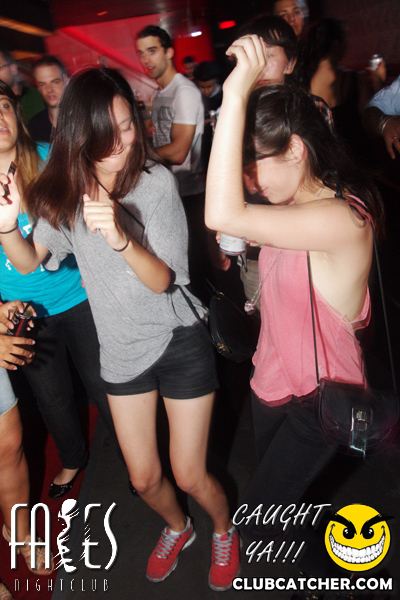 Faces nightclub photo 52 - September 2nd, 2011