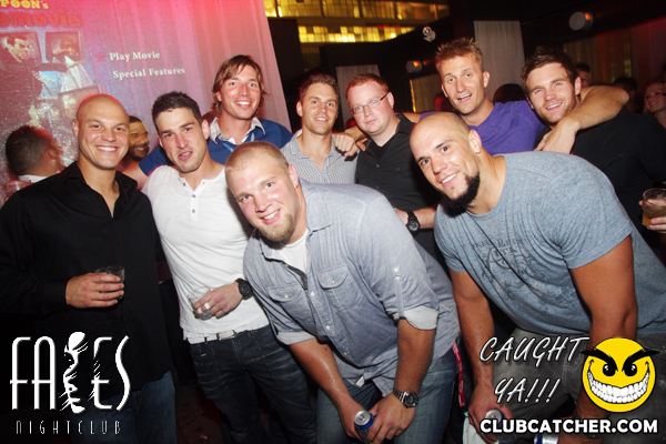 Faces nightclub photo 55 - September 2nd, 2011