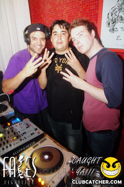 Faces nightclub photo 65 - September 2nd, 2011
