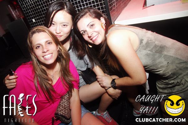 Faces nightclub photo 70 - September 2nd, 2011
