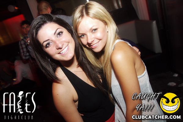 Faces nightclub photo 8 - September 2nd, 2011