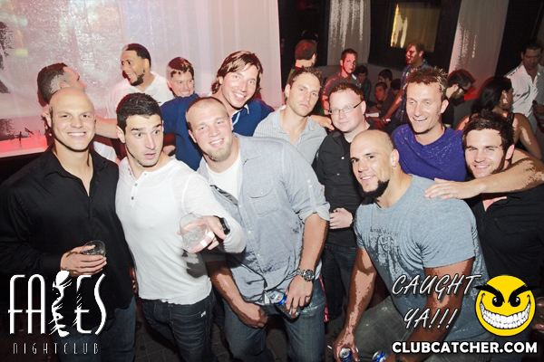 Faces nightclub photo 75 - September 2nd, 2011