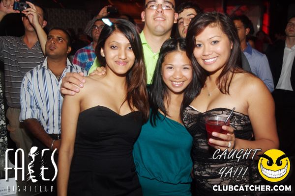 Faces nightclub photo 9 - September 2nd, 2011