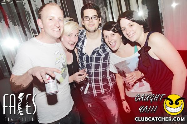 Faces nightclub photo 89 - September 2nd, 2011