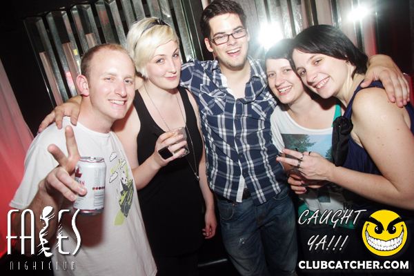 Faces nightclub photo 96 - September 2nd, 2011