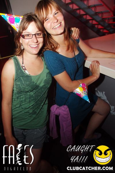 Faces nightclub photo 97 - September 2nd, 2011