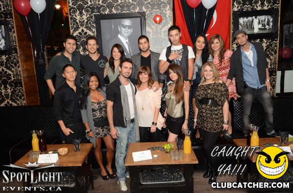 Atelier Cafe lounge photo 2 - September 4th, 2011