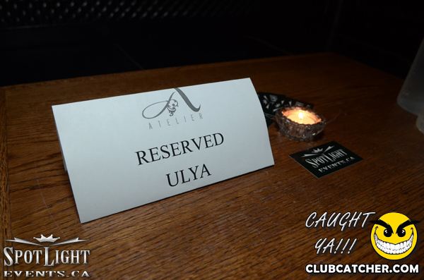 Atelier Cafe lounge photo 11 - September 4th, 2011