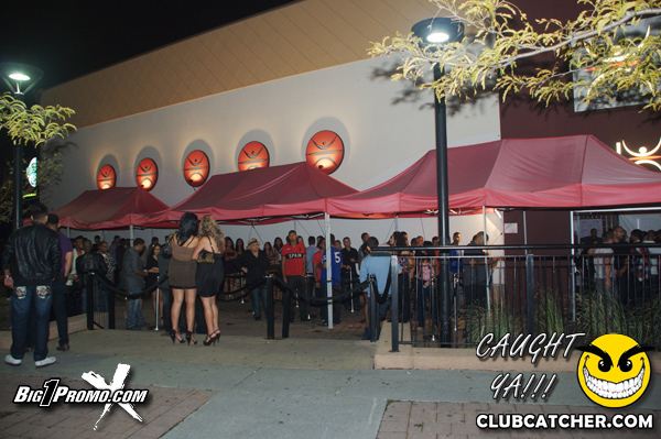 Luxy nightclub photo 25 - September 4th, 2011