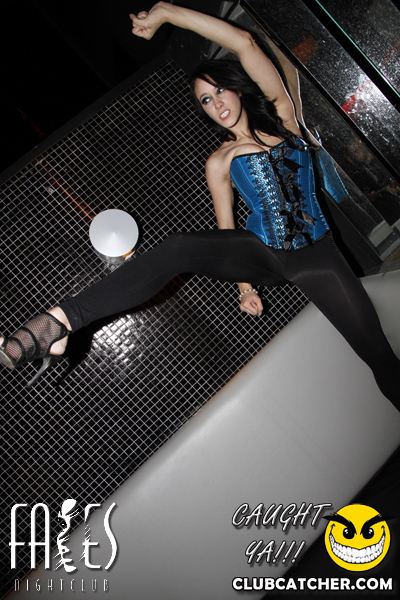 Faces nightclub photo 2 - September 9th, 2011