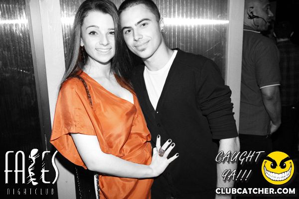 Faces nightclub photo 13 - September 9th, 2011