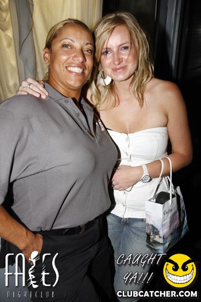 Faces nightclub photo 126 - September 9th, 2011
