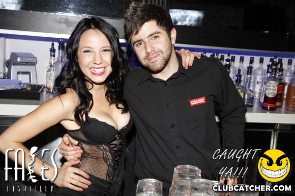 Faces nightclub photo 14 - September 9th, 2011