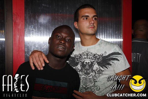 Faces nightclub photo 174 - September 9th, 2011
