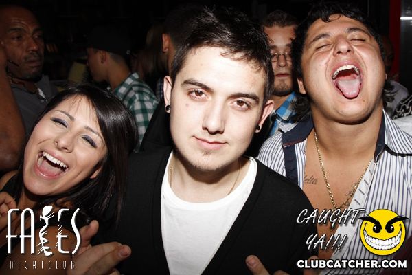 Faces nightclub photo 184 - September 9th, 2011