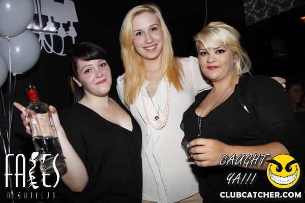 Faces nightclub photo 189 - September 9th, 2011