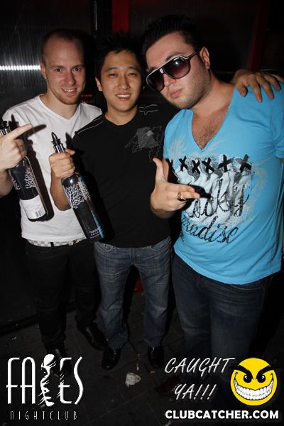 Faces nightclub photo 190 - September 9th, 2011