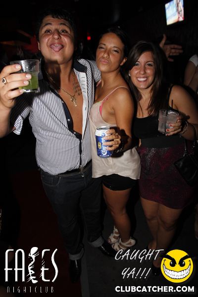 Faces nightclub photo 200 - September 9th, 2011