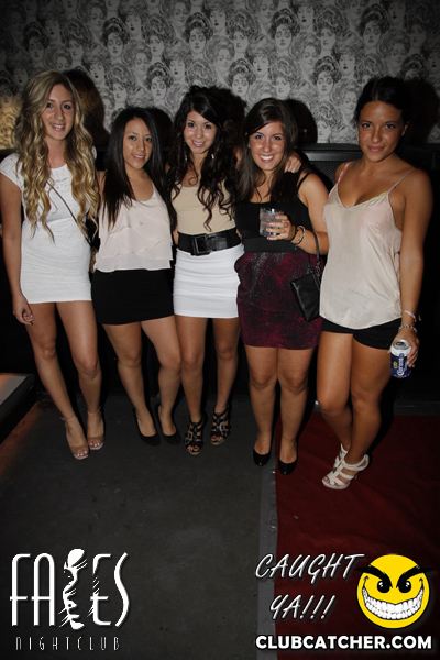 Faces nightclub photo 21 - September 9th, 2011