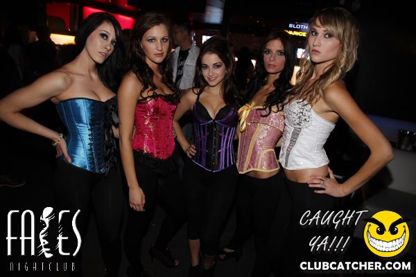 Faces nightclub photo 23 - September 9th, 2011