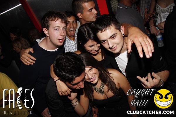 Faces nightclub photo 25 - September 9th, 2011