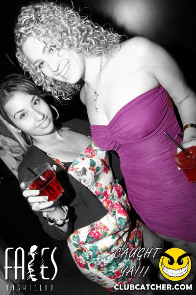Faces nightclub photo 5 - September 9th, 2011