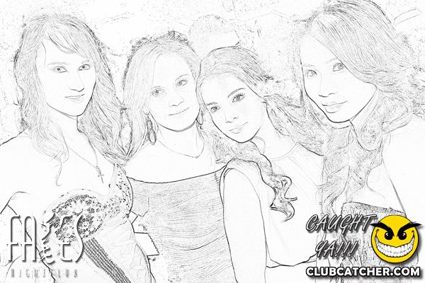 Faces nightclub photo 92 - September 9th, 2011