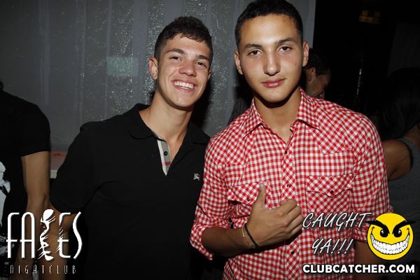 Faces nightclub photo 93 - September 9th, 2011
