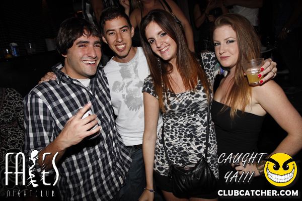 Faces nightclub photo 95 - September 9th, 2011