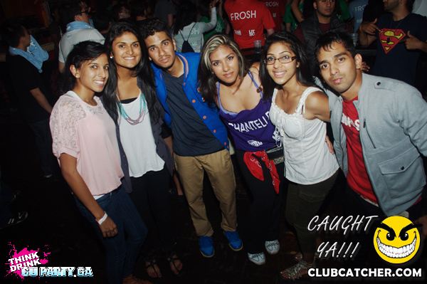 Phoenix Concert Theater nightclub photo 12 - September 9th, 2011