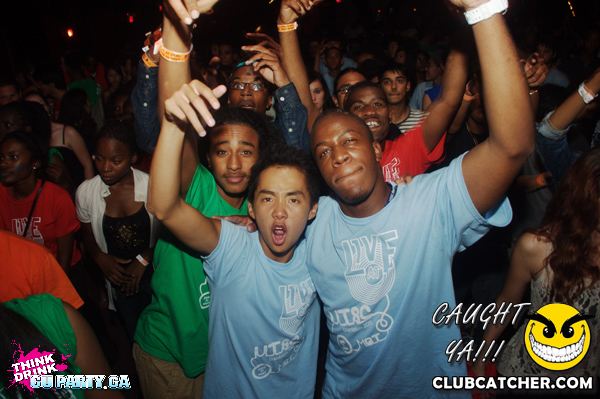 Phoenix Concert Theater nightclub photo 16 - September 9th, 2011