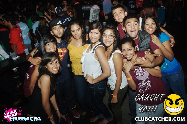 Phoenix Concert Theater nightclub photo 21 - September 9th, 2011