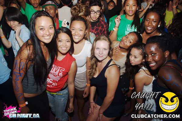 Phoenix Concert Theater nightclub photo 36 - September 9th, 2011