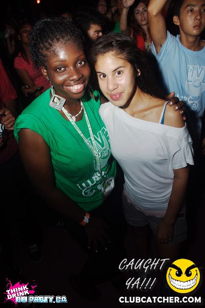 Phoenix Concert Theater nightclub photo 50 - September 9th, 2011