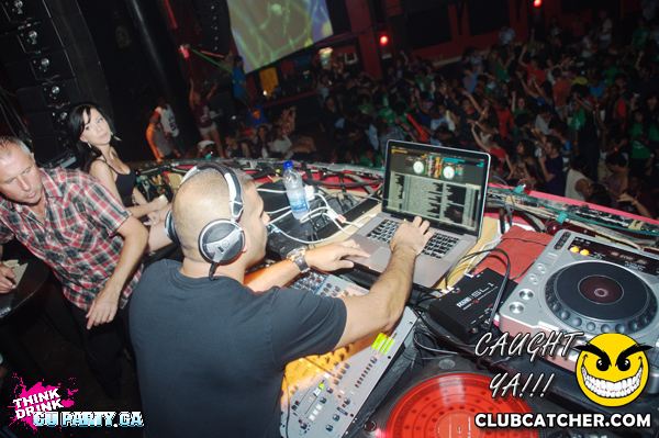 Phoenix Concert Theater nightclub photo 7 - September 9th, 2011