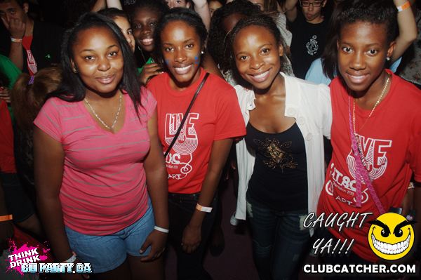 Phoenix Concert Theater nightclub photo 9 - September 9th, 2011