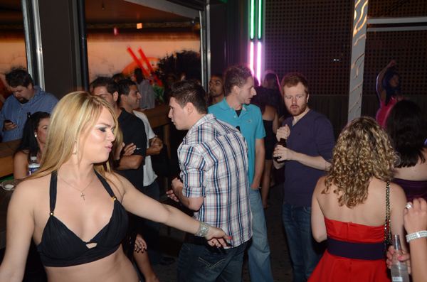 Zu lounge photo 18 - September 10th, 2011