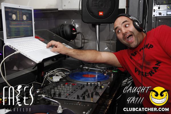 Faces nightclub photo 11 - September 16th, 2011