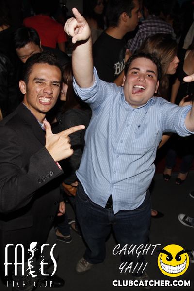 Faces nightclub photo 106 - September 16th, 2011
